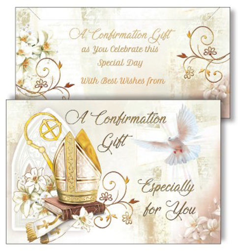Picture of ON YOUR CONFIRMATION GIFT CARD